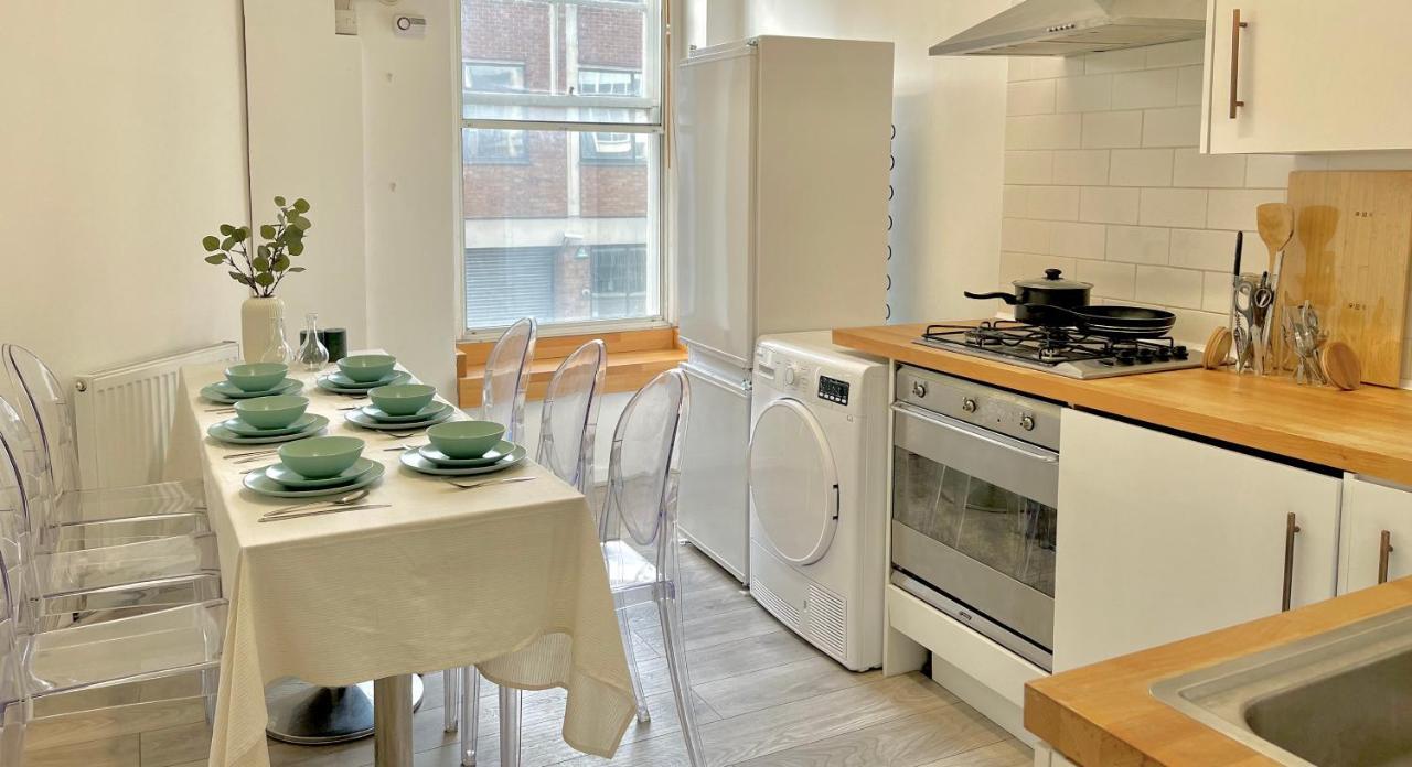 Archway Mordern 2 Bedrooms Apartment ロンドン エクステリア 写真