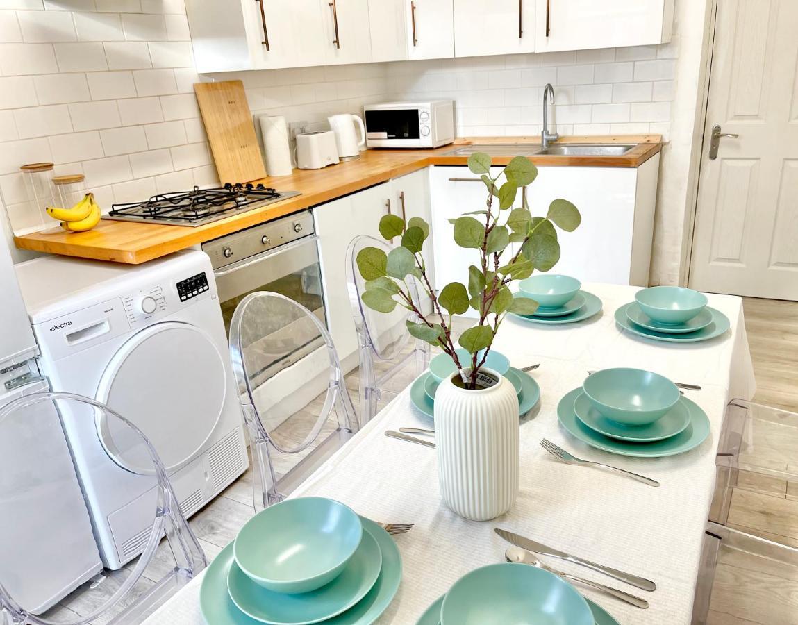 Archway Mordern 2 Bedrooms Apartment ロンドン エクステリア 写真